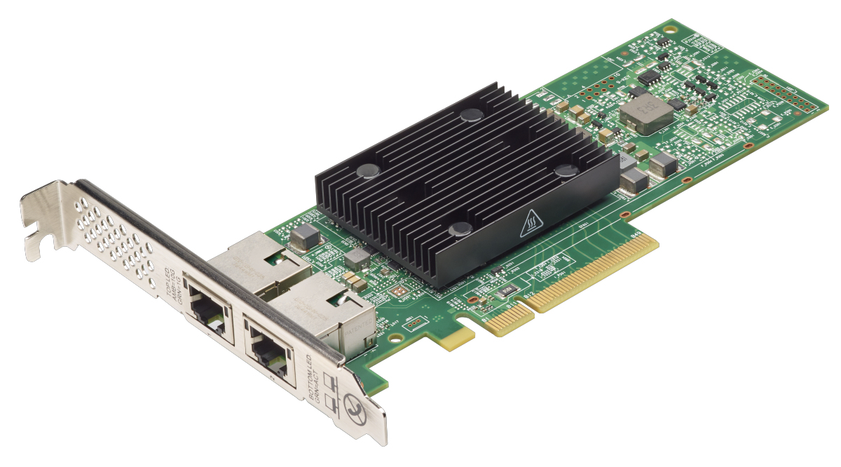 Lenovo ThinkSystem Broadcom 57416 10GBASE-T 2P PCIe Eth. Add Zubehör