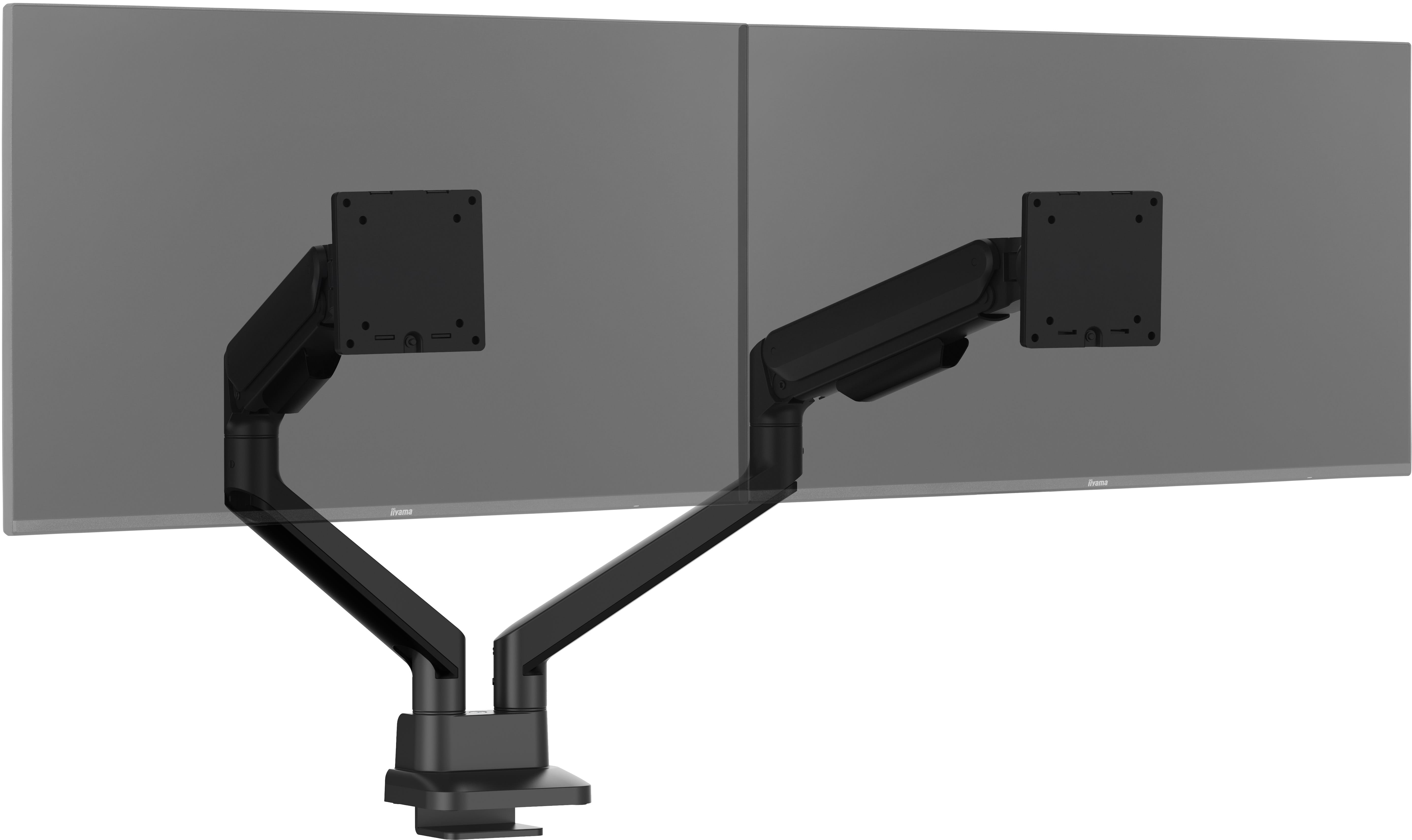 IIYAMA Desk Mount DS4002C-B1 Dual 24