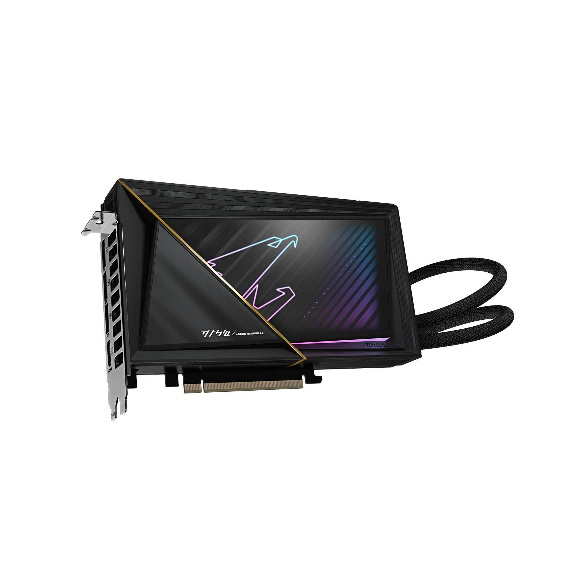 Gigabyte RTX5080 AORUS Xtreme WF 16GB GDDR7 HDMI 3xDP