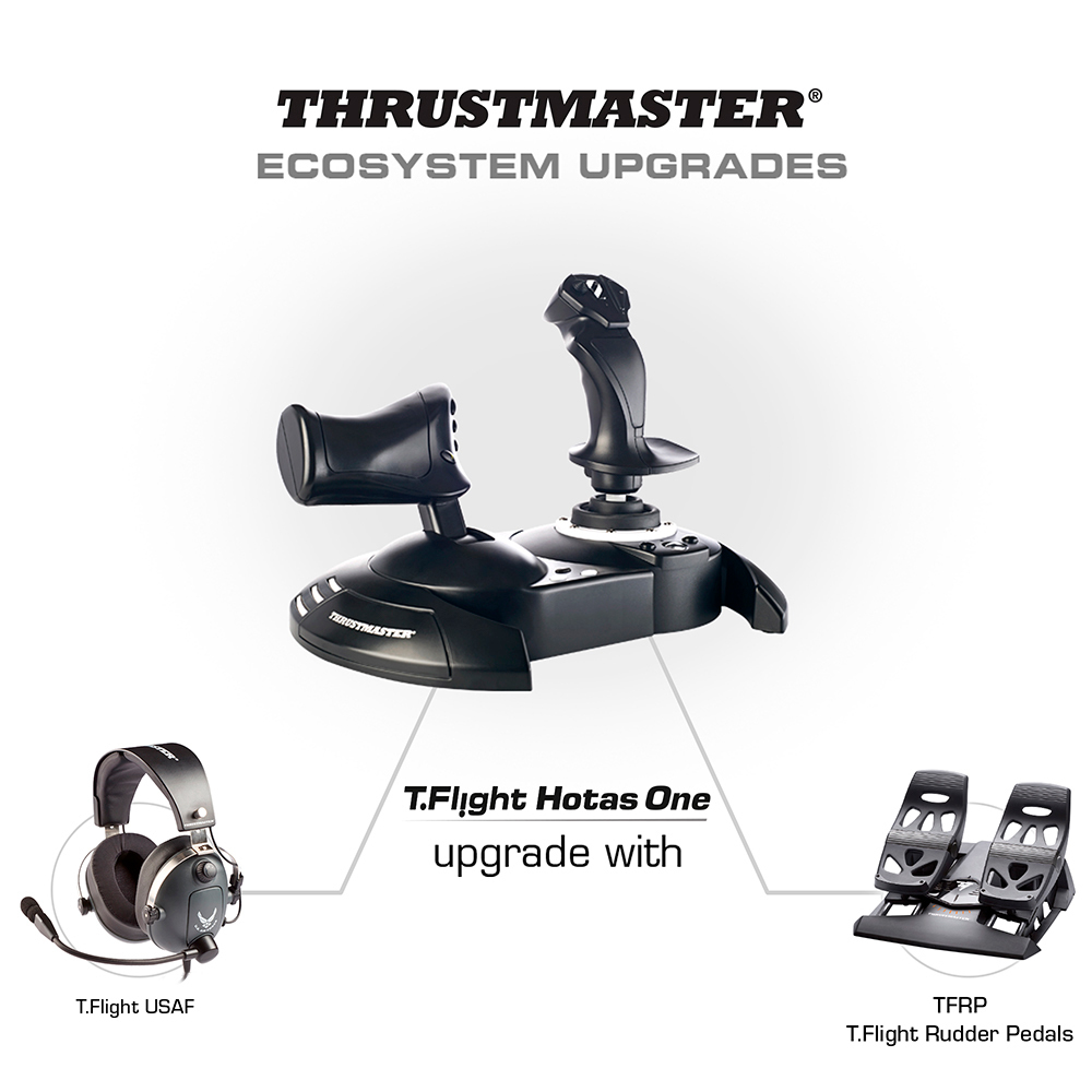 Joystick Thrustm. T.Flight Hotas One                (XBO/PC) retail