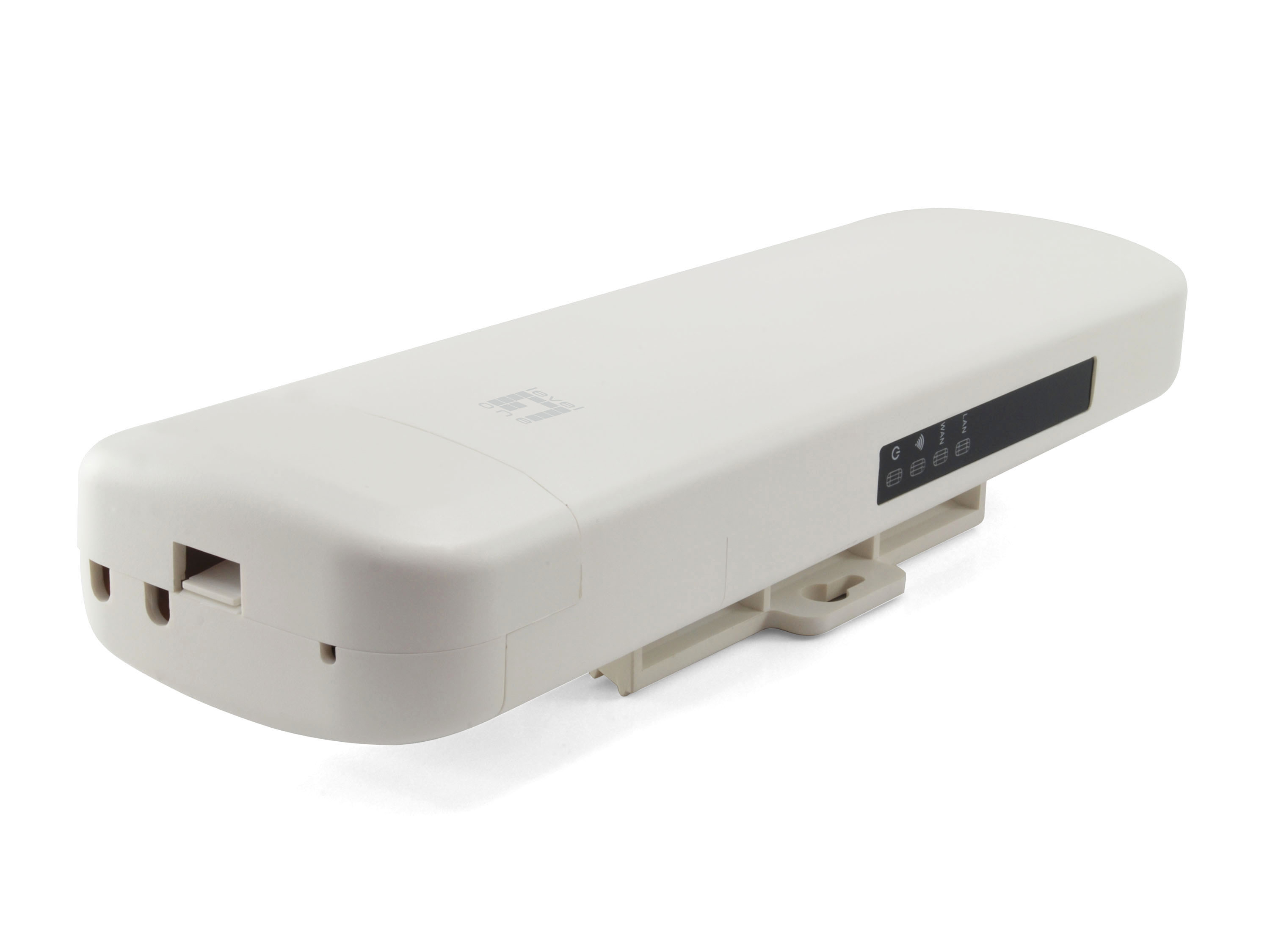 LevelOne WLAN AP N300   Outdoor/&shy;PoE/&shy;IP65/&shy;2.4GHz         weiß