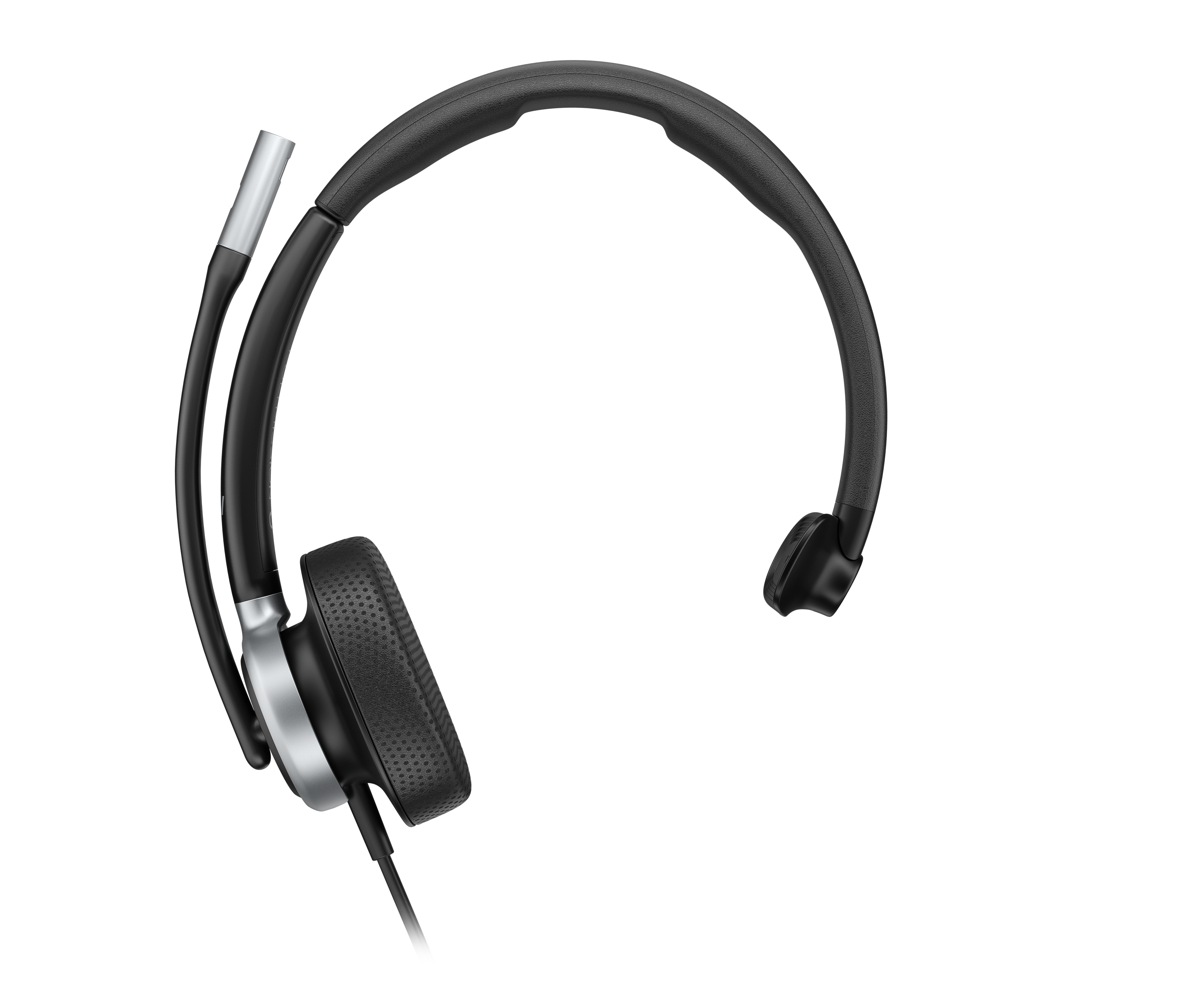 Poly Mission 615 Mono Teams USB-C/&shy;A bulk