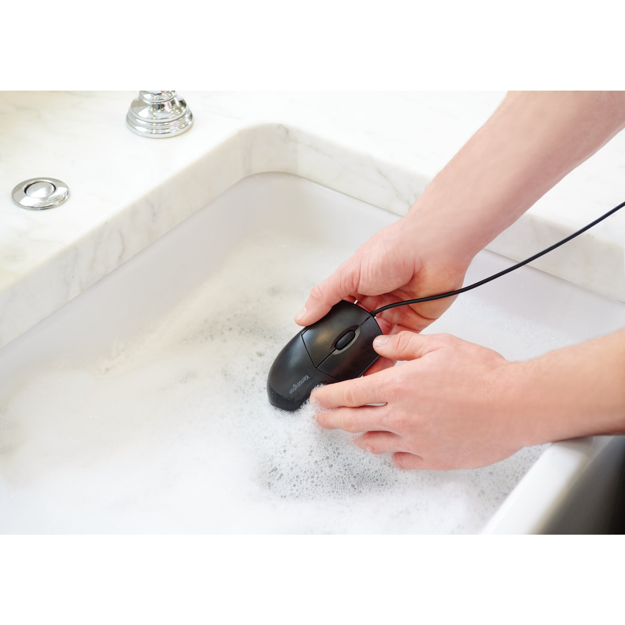 Kensington Pro Fit® Abwaschbare Maus