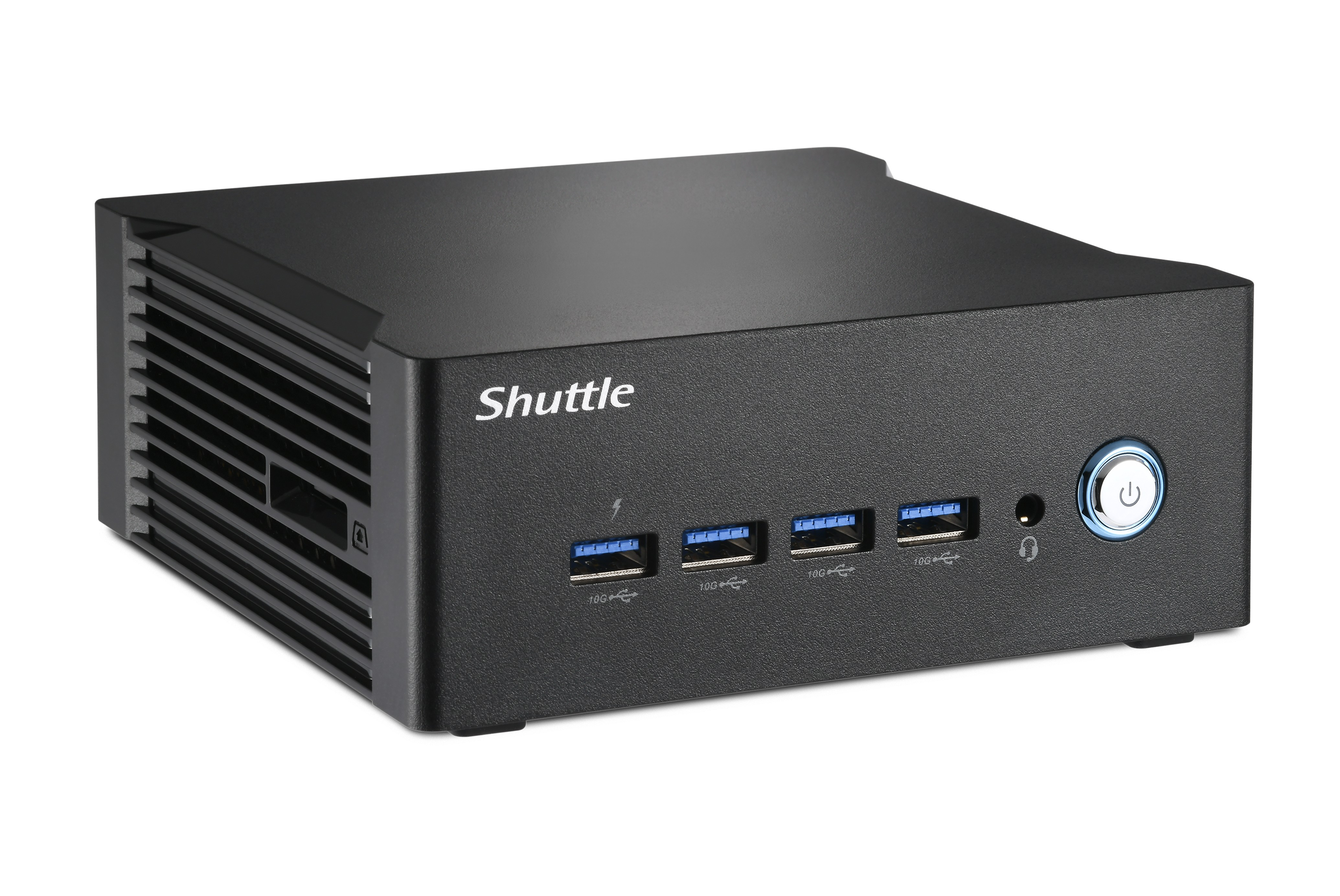 Shuttle Barebone AI-PC nano NT10H5/U5-125H/SO-DIMM/