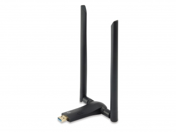 LevelOne Netzwerkadapter USB AC1200 Dualband