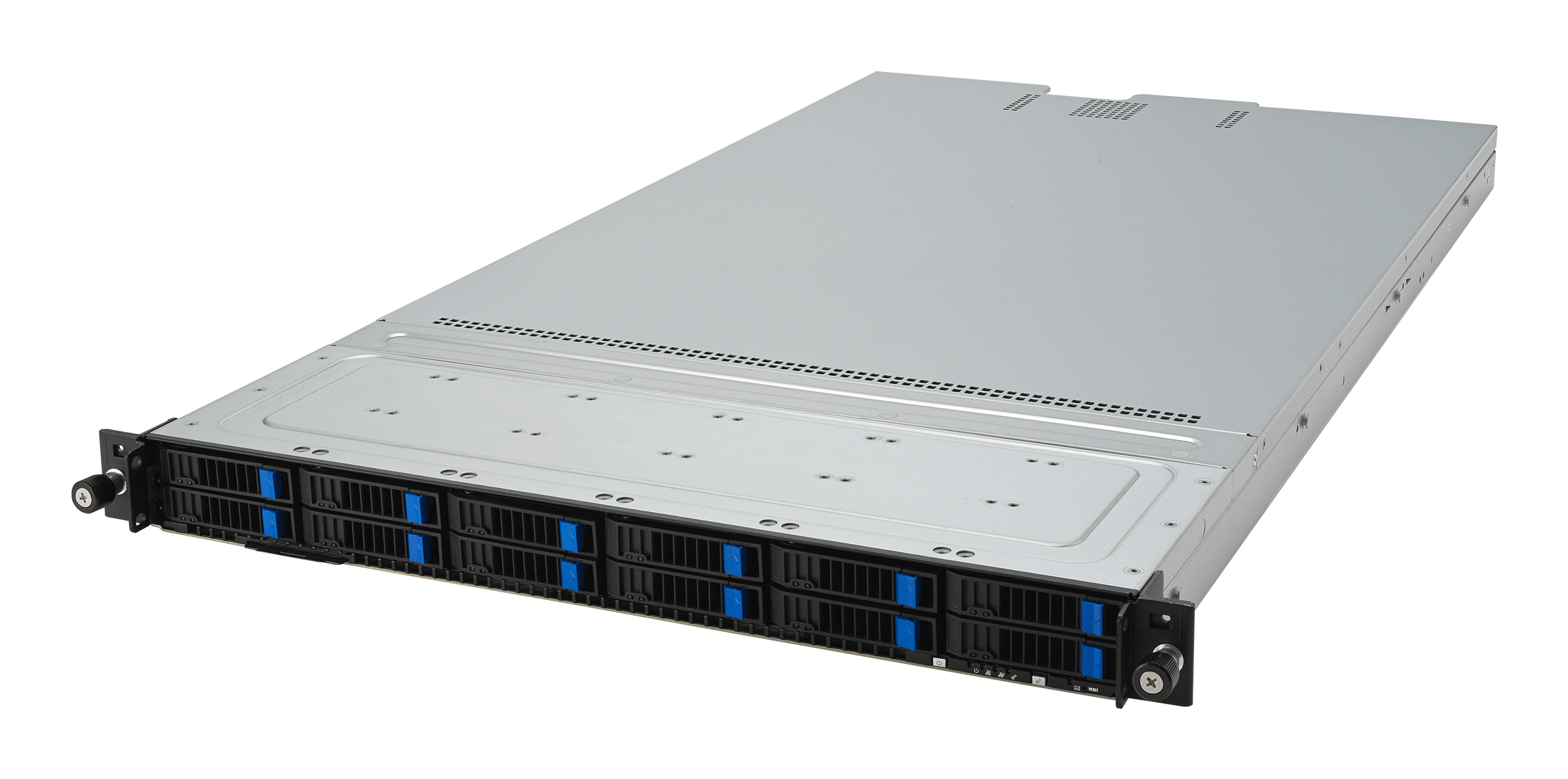 ASUS Server RS501A-E12-RS12U/­1G/­1.6kW/­12NVMe/­OCP/­GPU ASUS Server RS501A-E12-RS12U/­1G/­1.6kW/­12NVMe/­OCP/­GPU