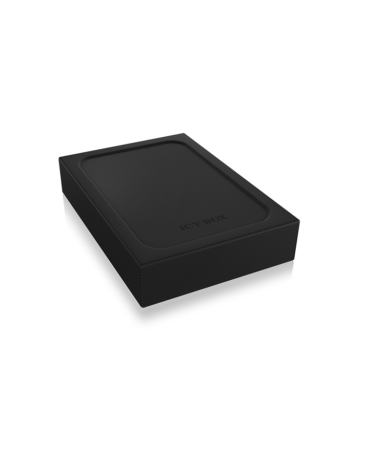 Geh. IcyBox USB 3.0  2,5" SATA IB-256WP Schreibschutz retail