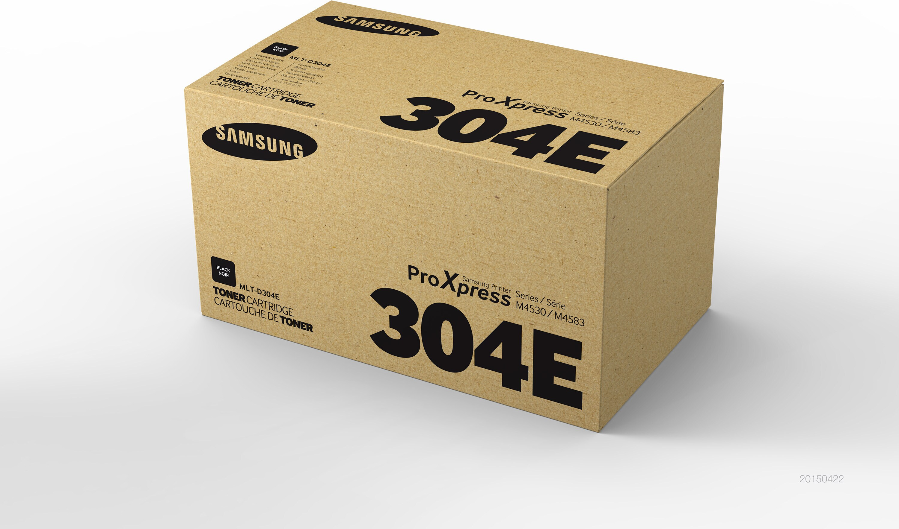 Samsung MLT-D304E Schwarz Tonerkartusche mit extrahoher Reichweite
