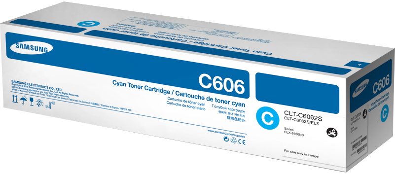 Toner HP CLT-C6062S cyan Toner HP
