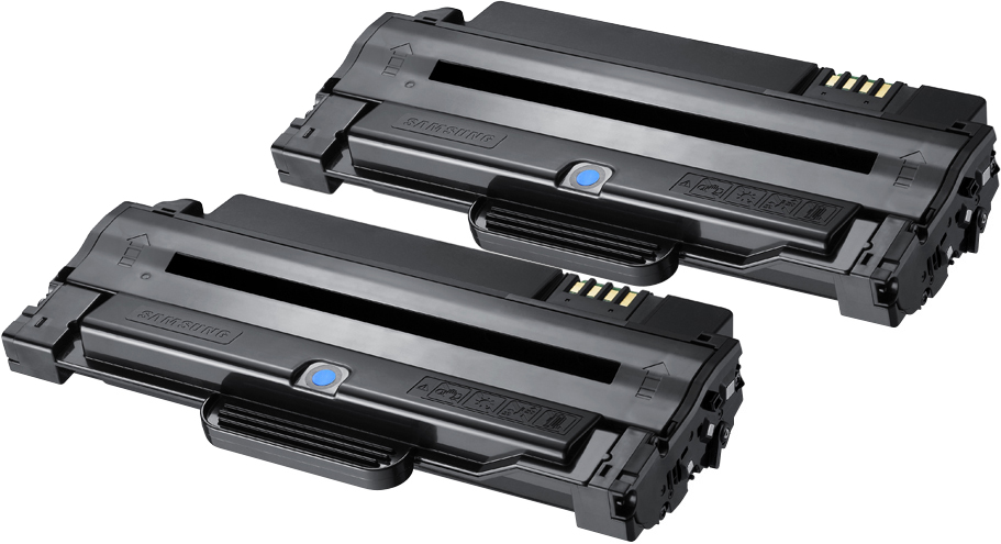 HP ersetzt Samsung MLT-P1052A 2er Pack Schwarz Tonerpatrone