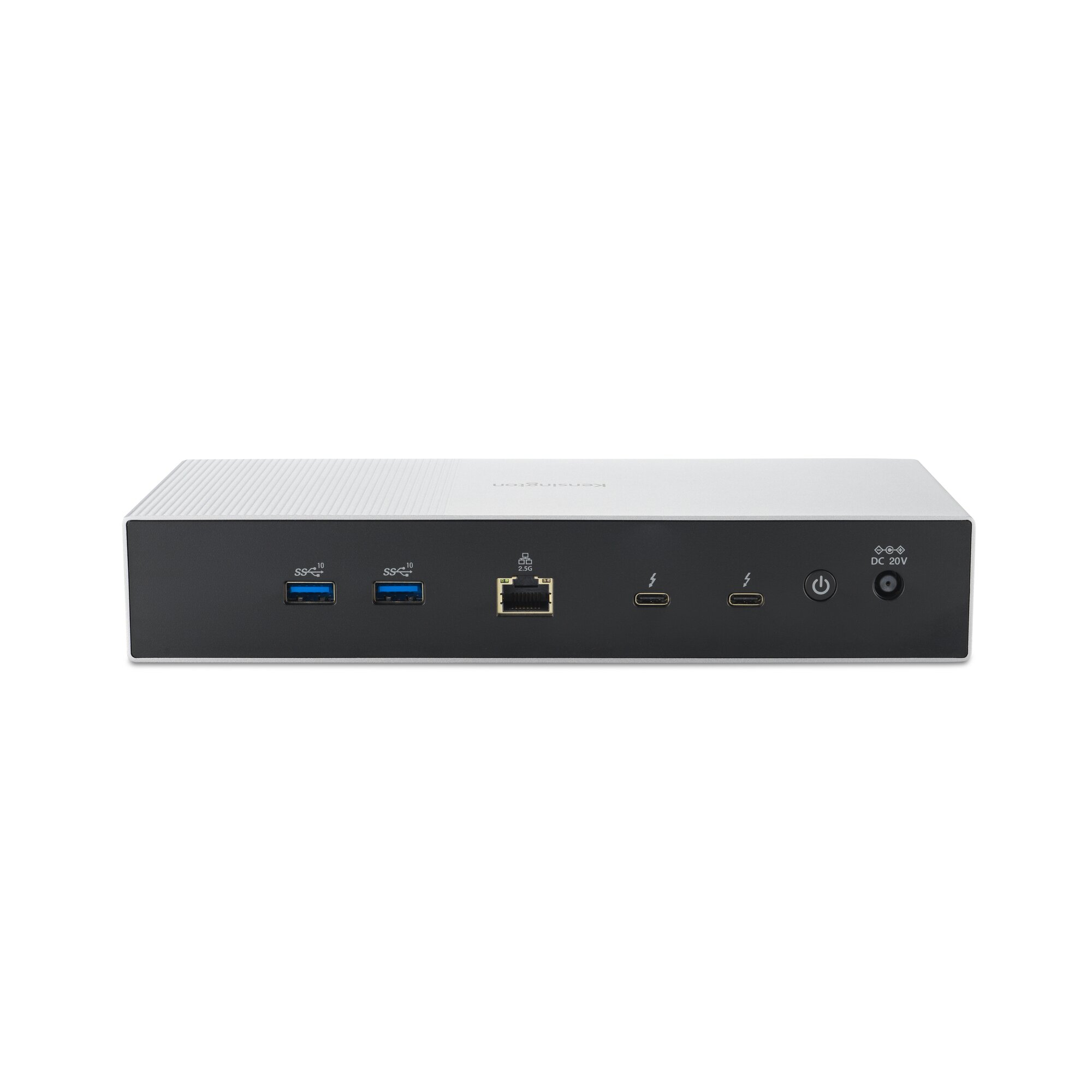 Kensington Dockingstation EQ Thunderbolt5 Triple mit 140W PD Dockingstation