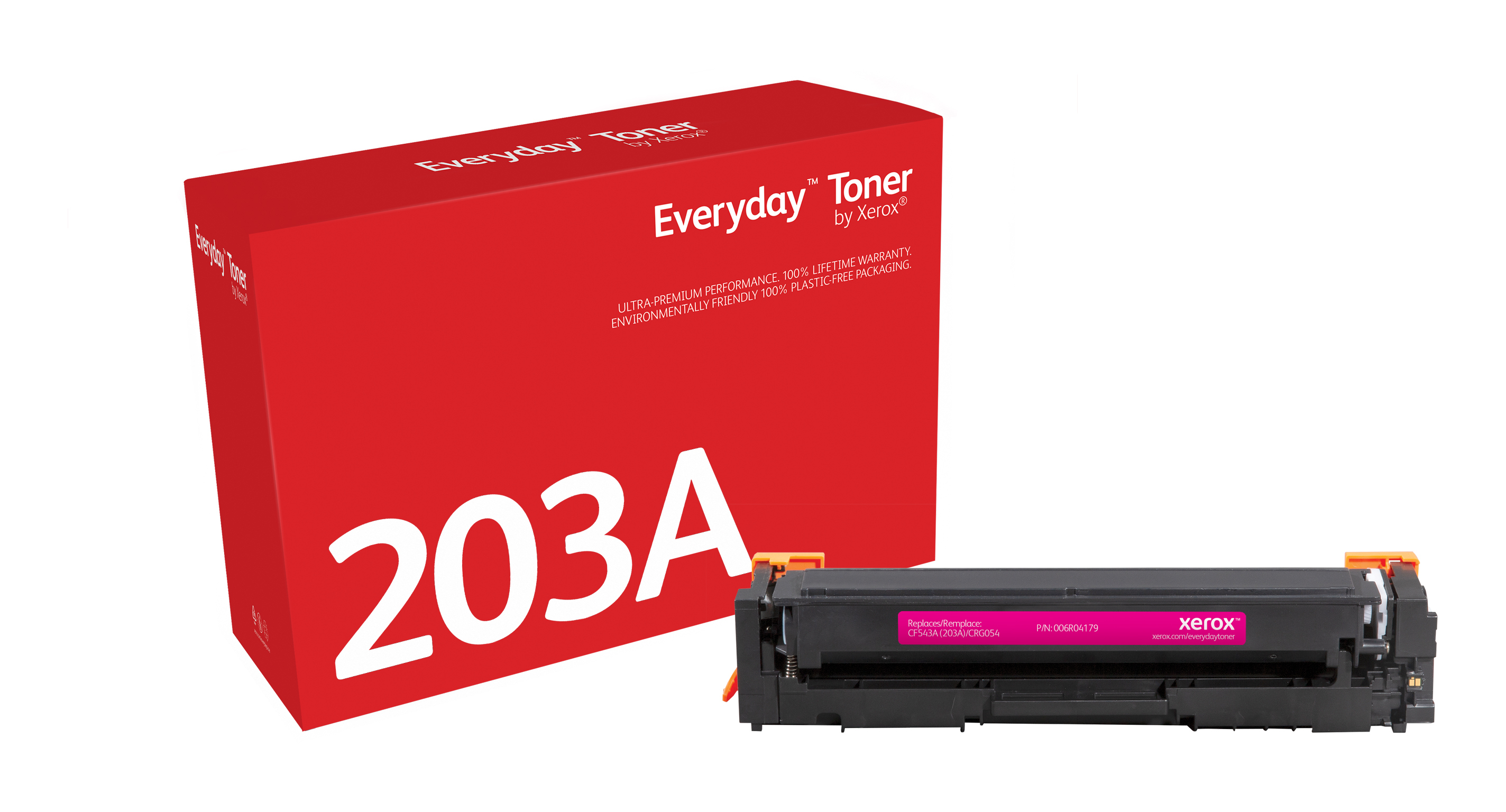 Xerox Toner Everyday HP 203A (CF543A) Magenta