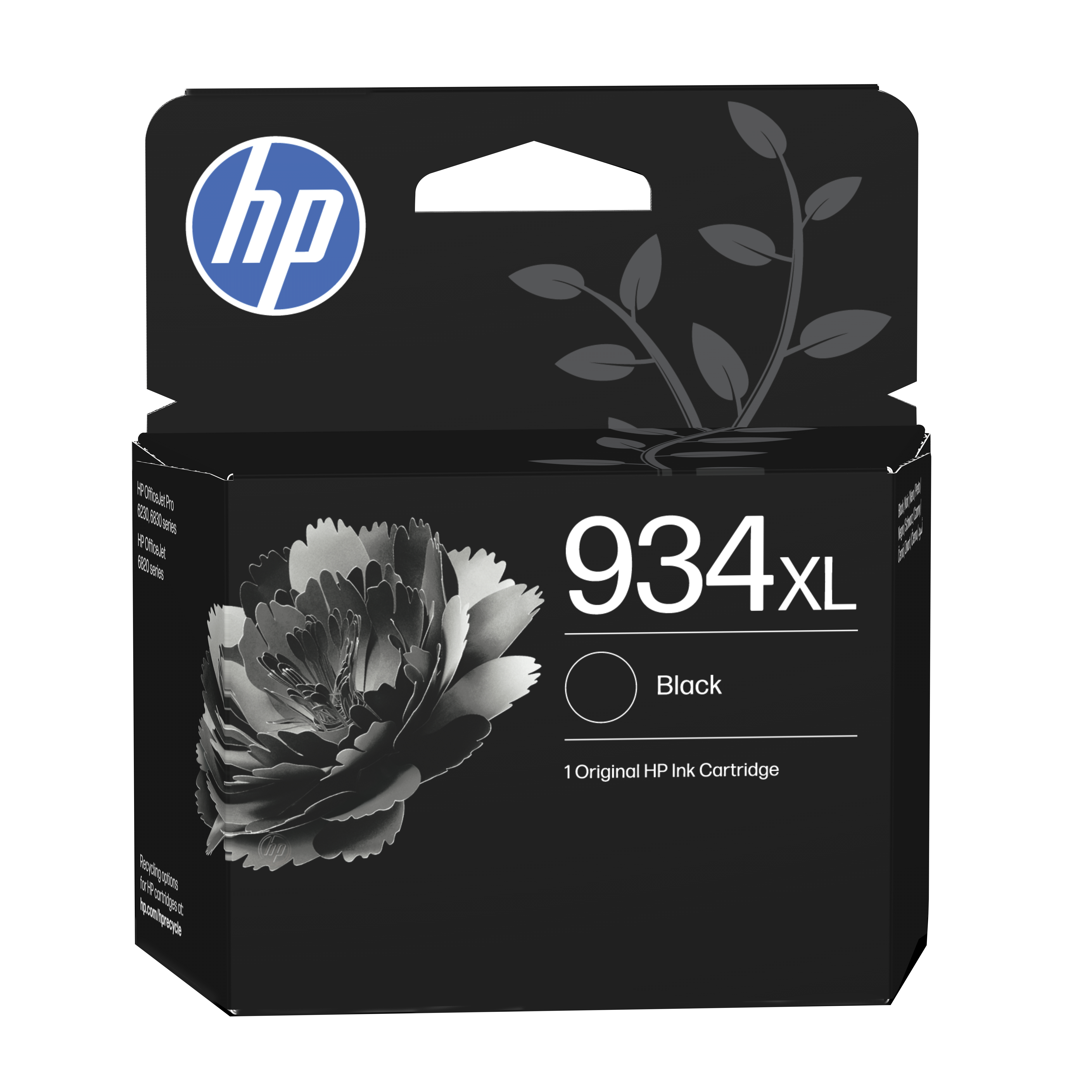 HP 934XL Schwarz Tintenpatrone HP 934XL Schwarz Tintenpatrone
