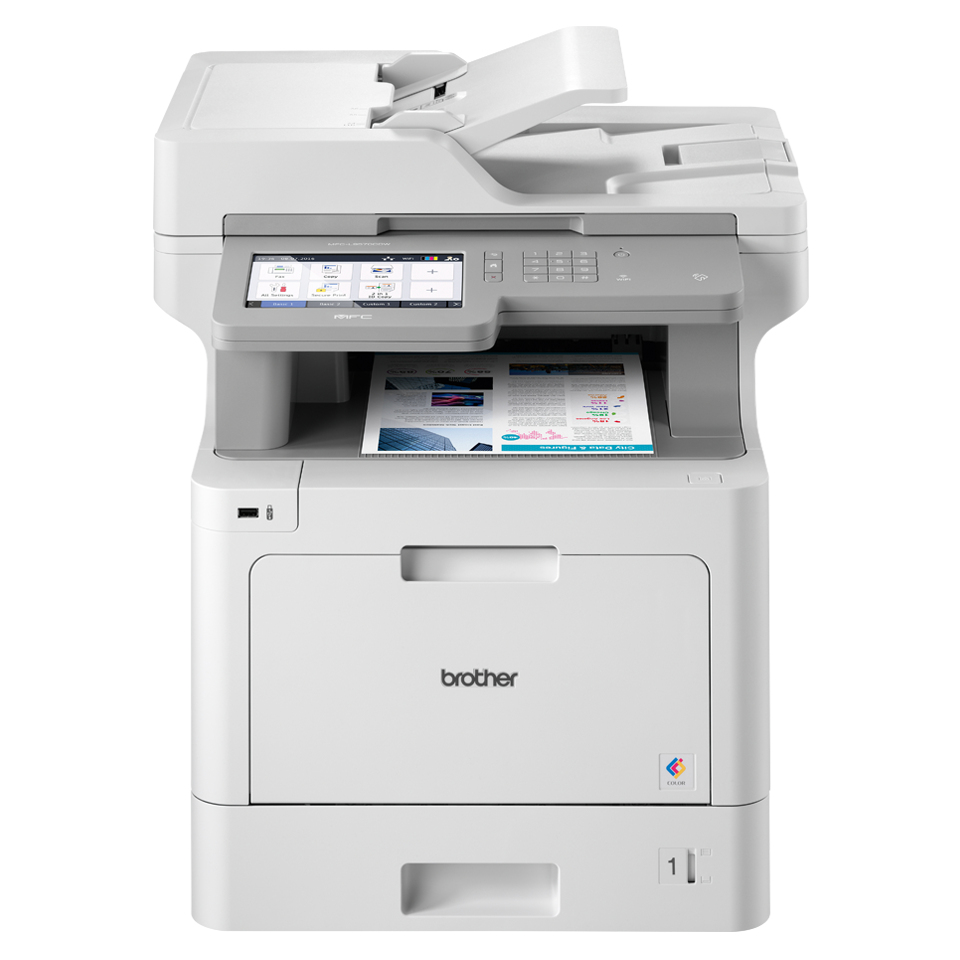 Brother MFC-L9570CDW  4-in-1 (Speditionsversand)