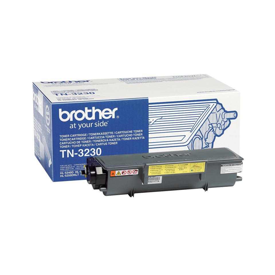 Toner Brother TN-3230 3000 Seiten