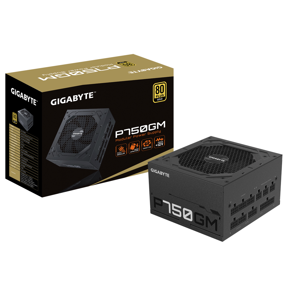 Gigabyte Netzteil P750GM 750Watt