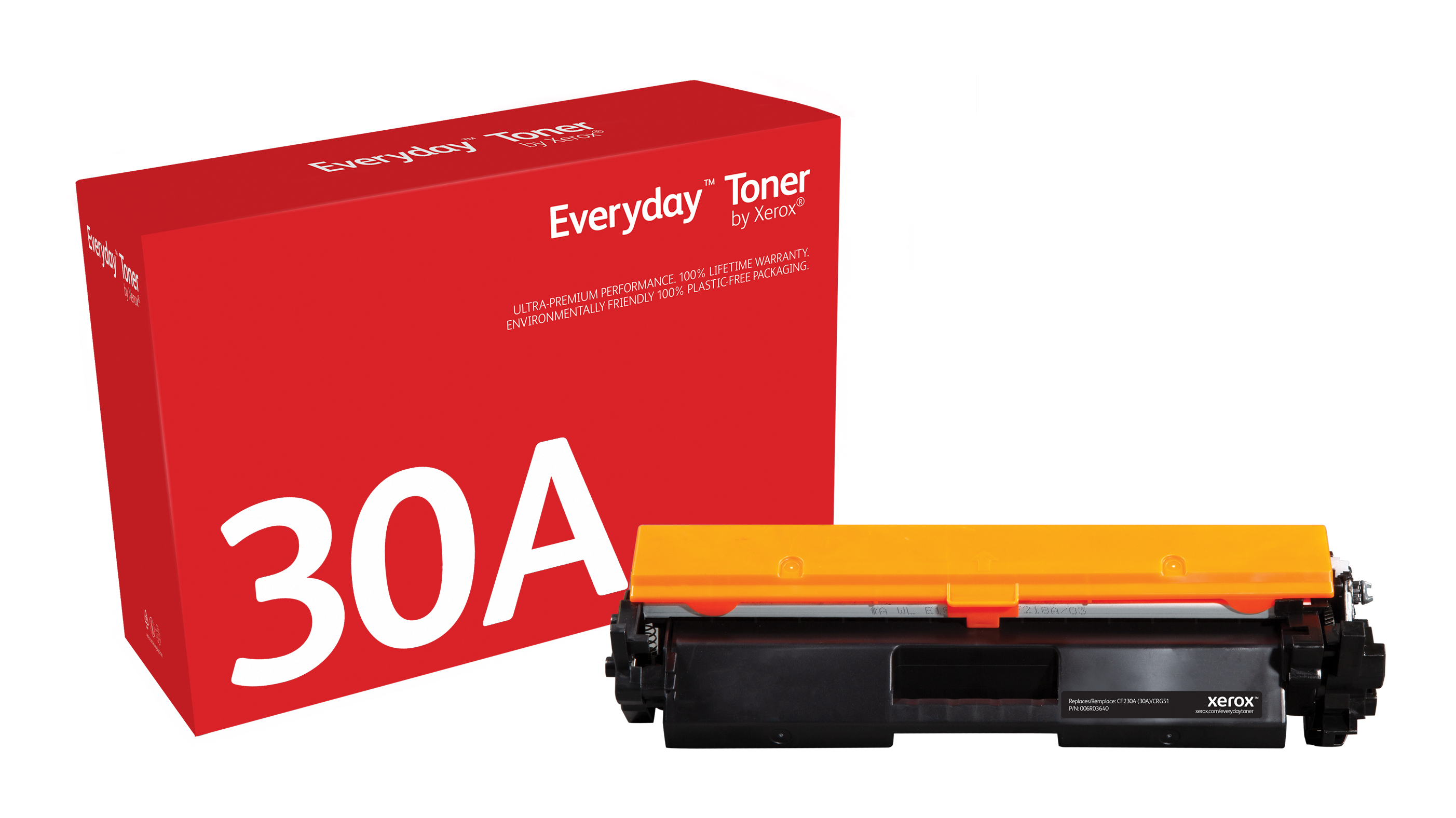 Xerox Toner Everyday HP 30A (CF230A) Black