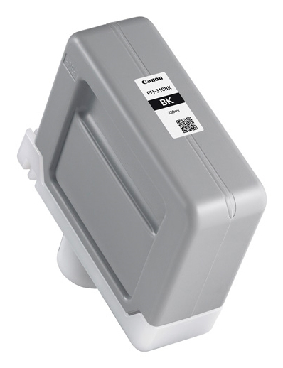 Patrone Canon PFI-310BK black