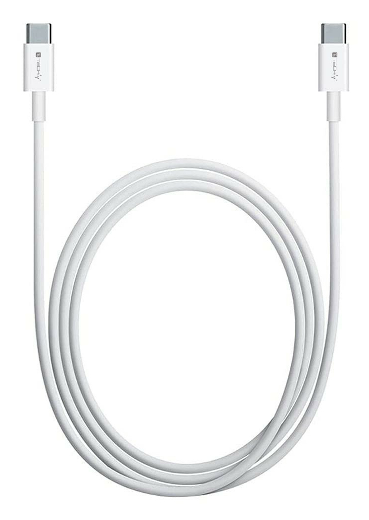 Techly USB 4 Kabel 40G 240W 1m
