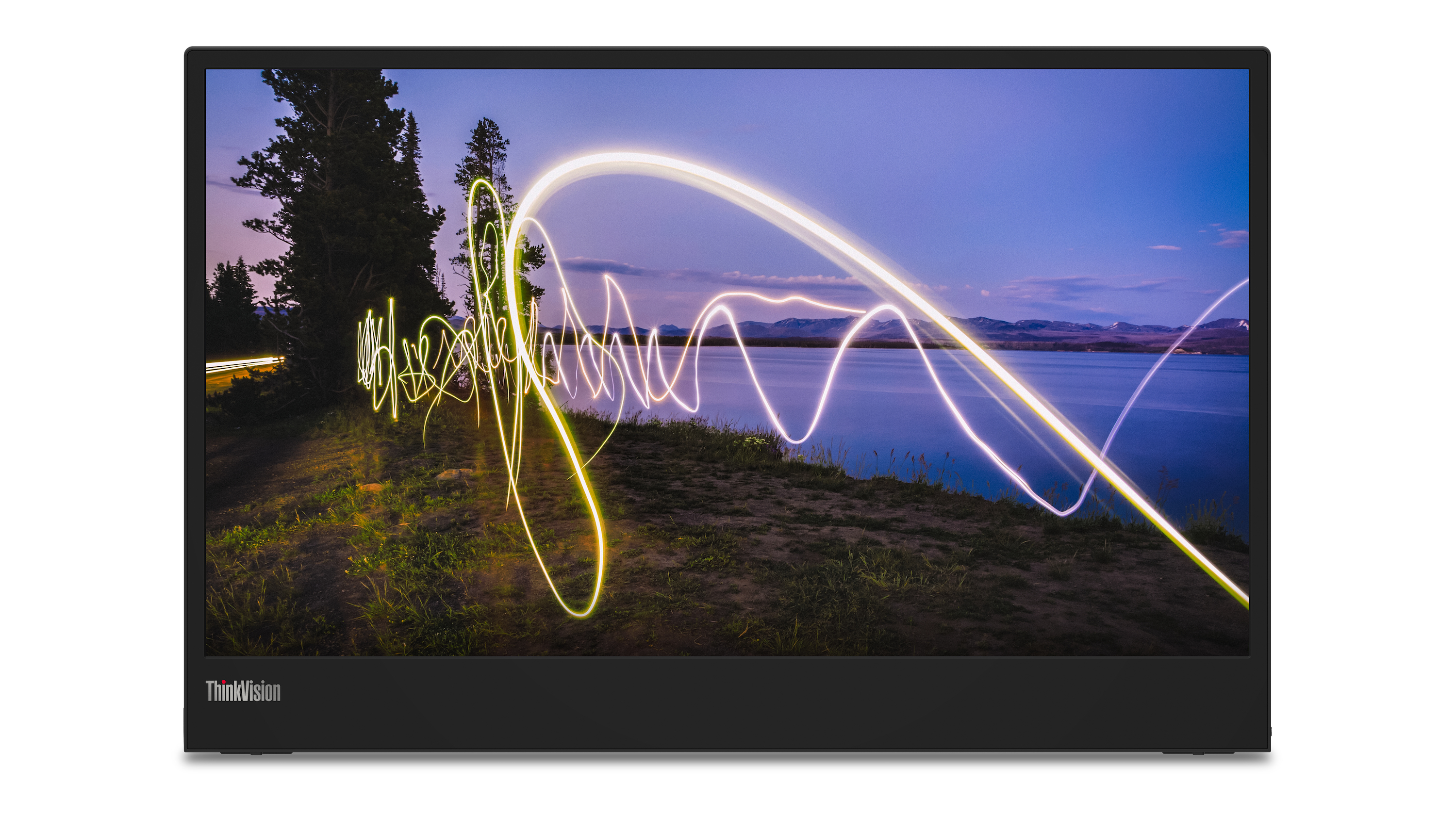 Lenovo ThinkVision M15        15,6" FHD   USB-C