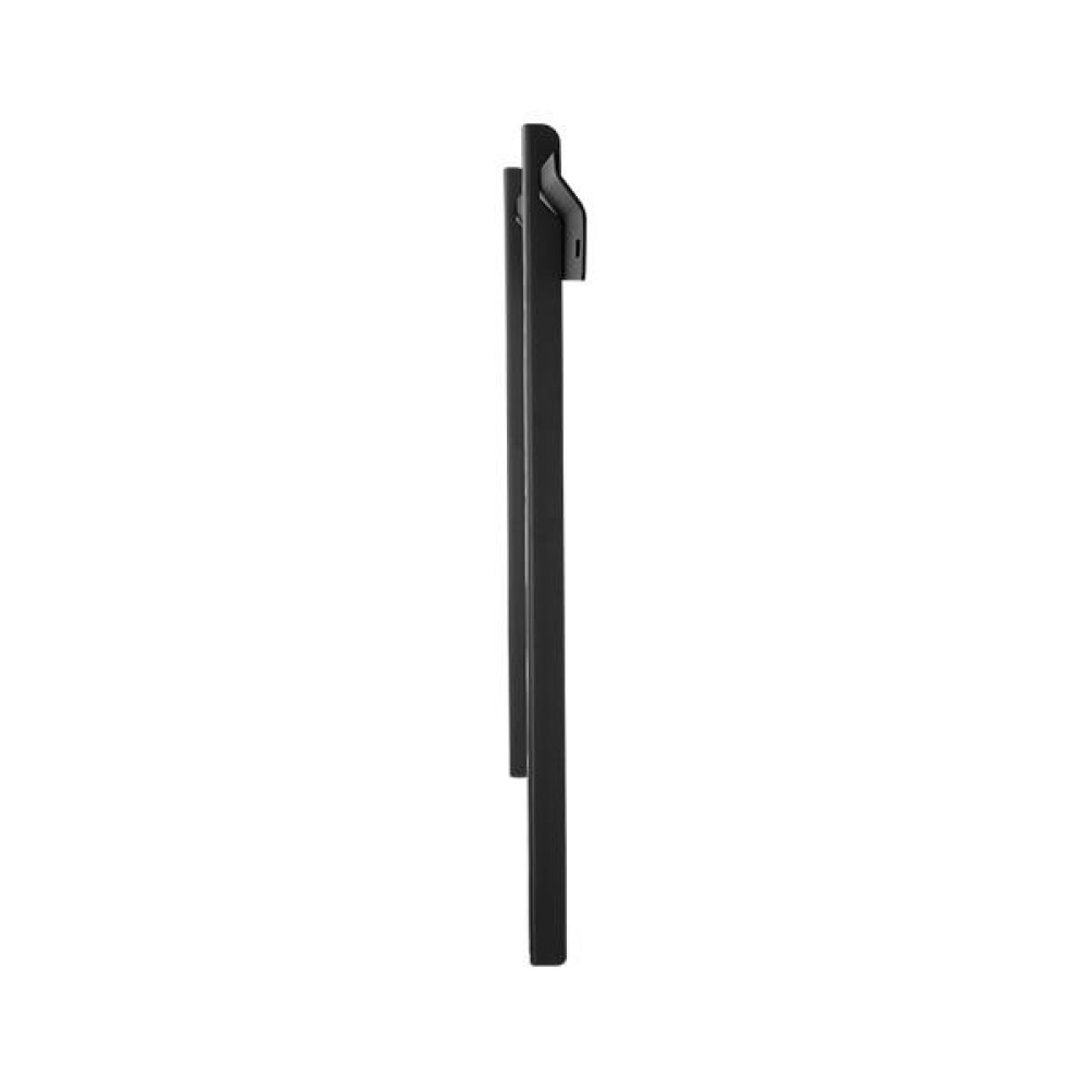 Techly Wandhalterung Ultra Slim für LCD/LED TV 40-65" schwar