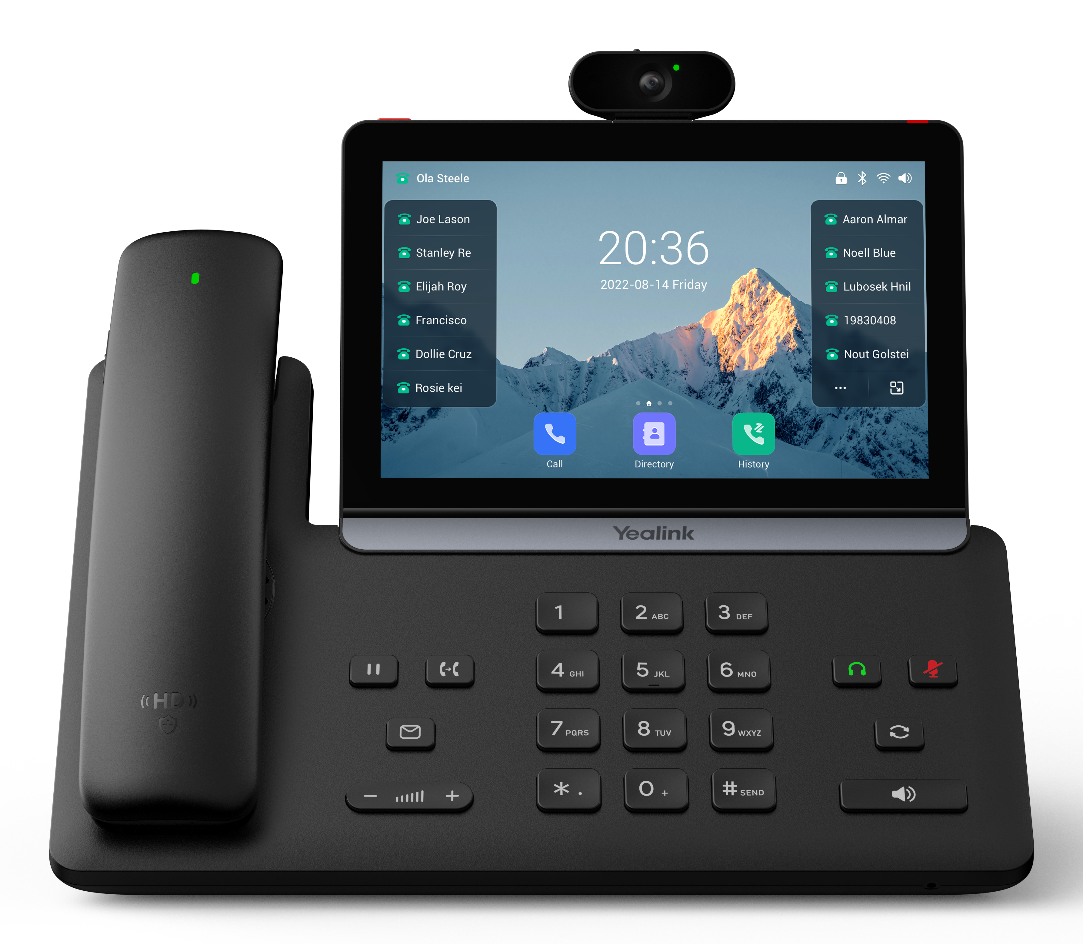 Yealink SIP-T88V Pro Telefone