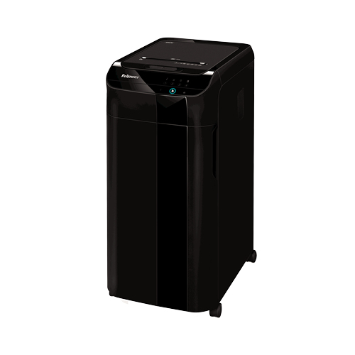 Fellowes Aktenvernichter AutoMax 350C Autofeed schwarz
