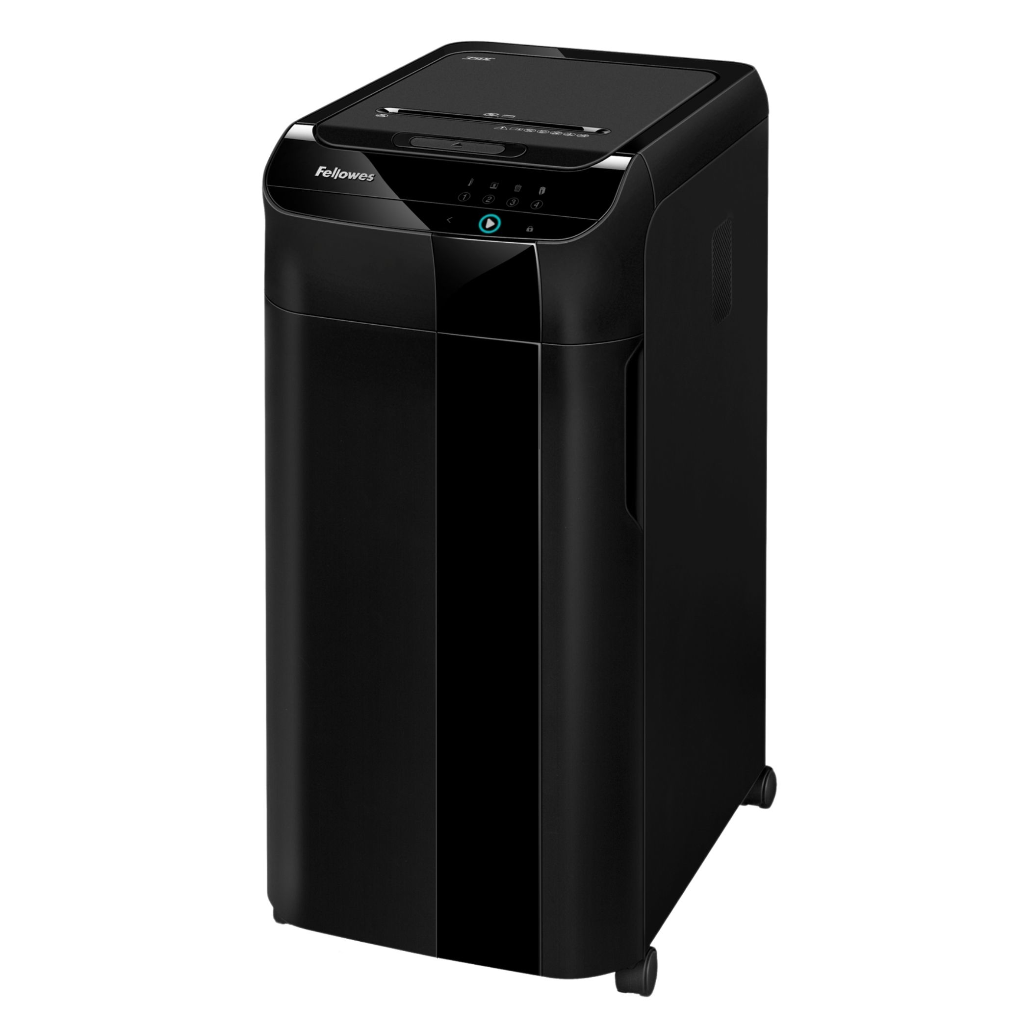 Fellowes Aktenvernichter AutoMax 550C Autofeed schwarz
