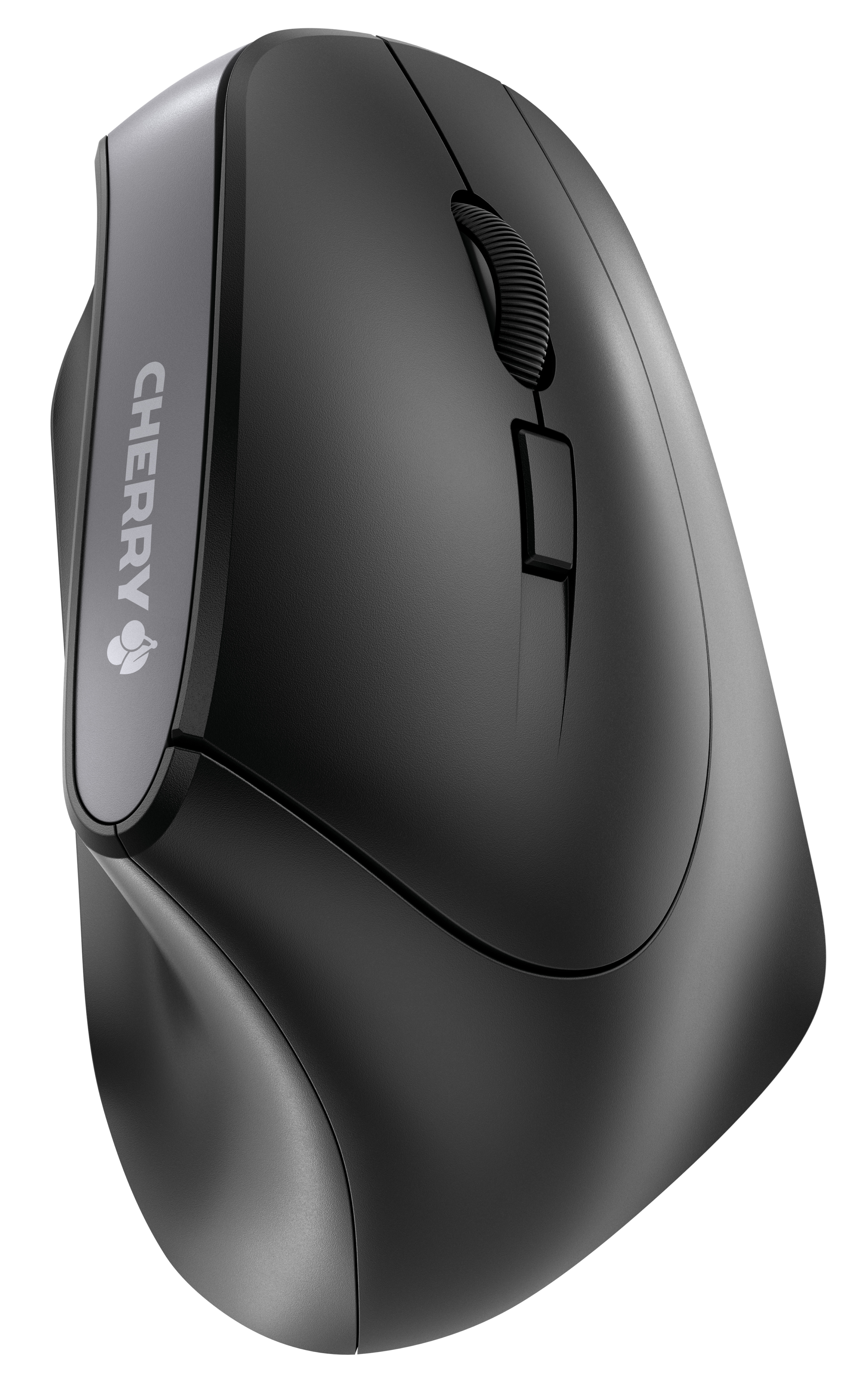 CHERRY MW 4500 ERGO Wireless Maus schwarz