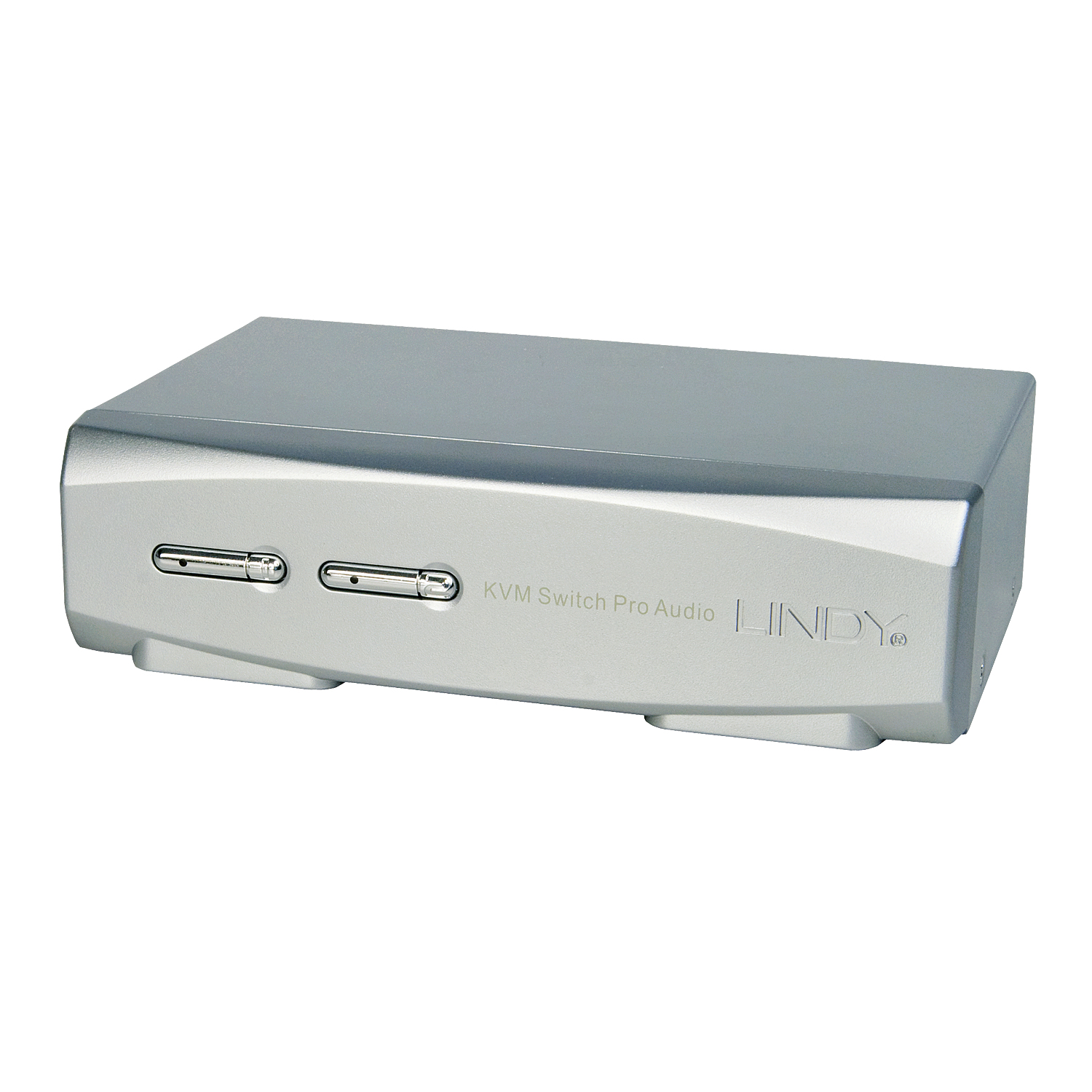 LINDY KVM Switch Pro 2 Port DisplayPort 1.2 USB 2.0 & Audio LINDY KVM Switch Pro 2 Port DisplayPort 1.2 USB 2.0 & Audio