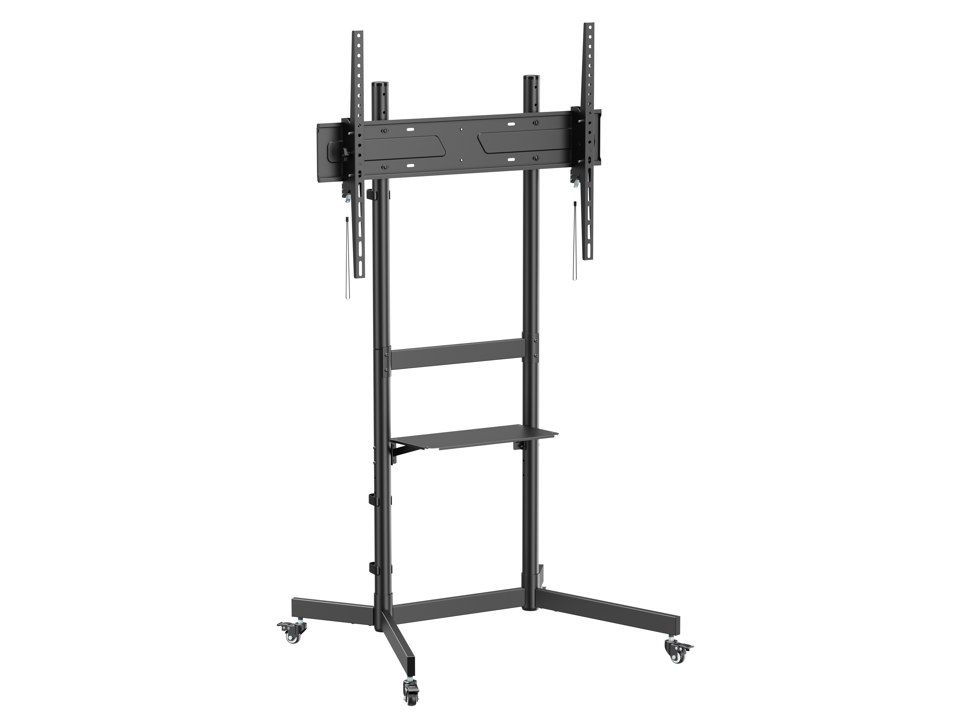 Equip Bodenstandhalter 55"-100"/1TFT 70kg Economy sw