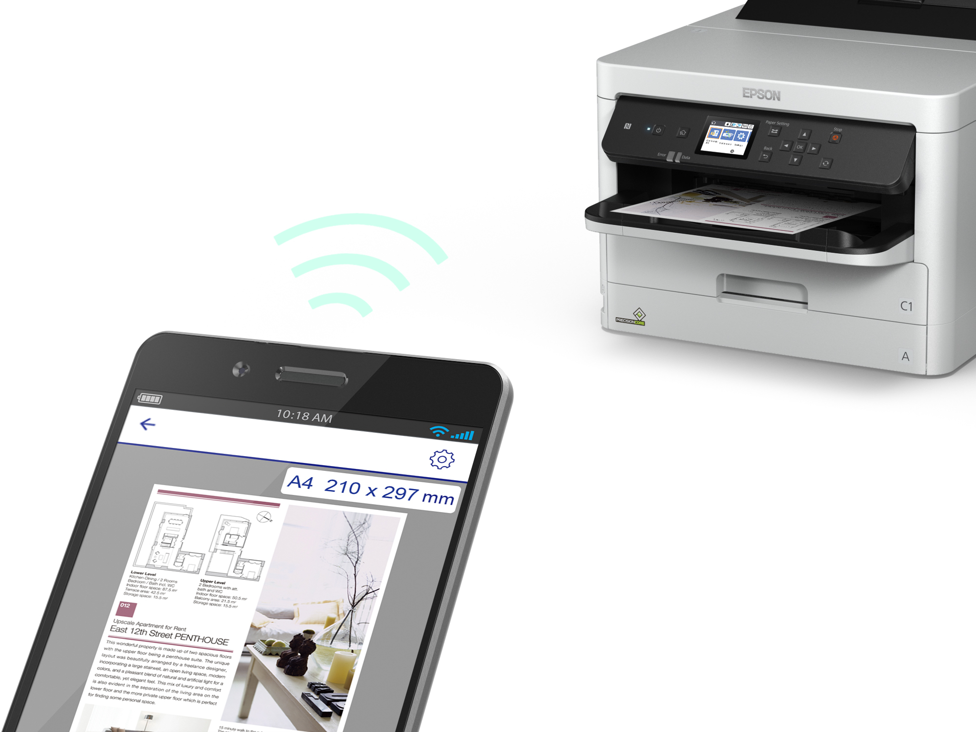 Patrone Epson DURABrite Pro black XL T01C1 Patronen Epson
