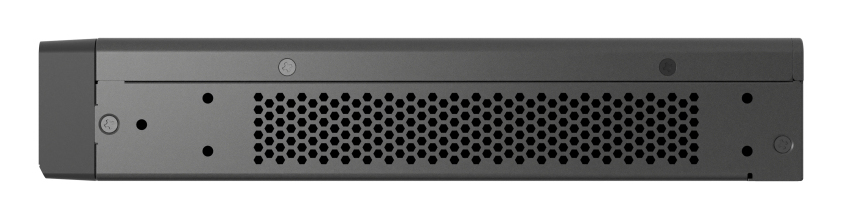 QNAP Switch 8 port 10GbE SFP+ and 8 ports 10GbE RJ45