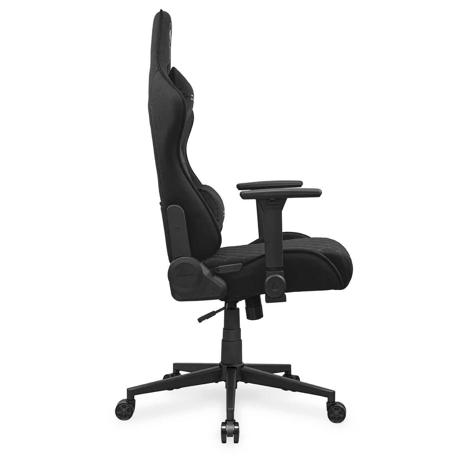 COUGAR Gaming-Stuhl Armor One V2 Black F, PVC/Stoff, Schwarz