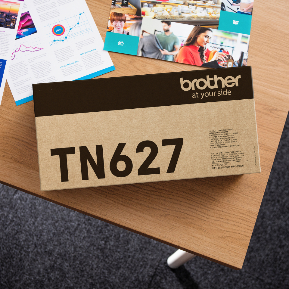 Toner Brother TN-627M