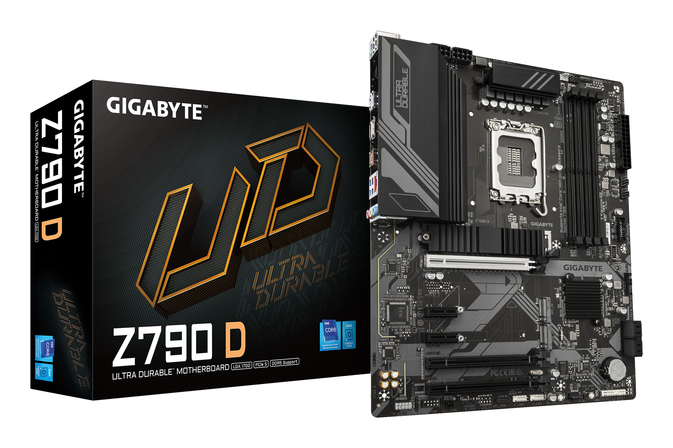 Gigabyte Z790 D (Z790,S1700,ATX,DDR5)