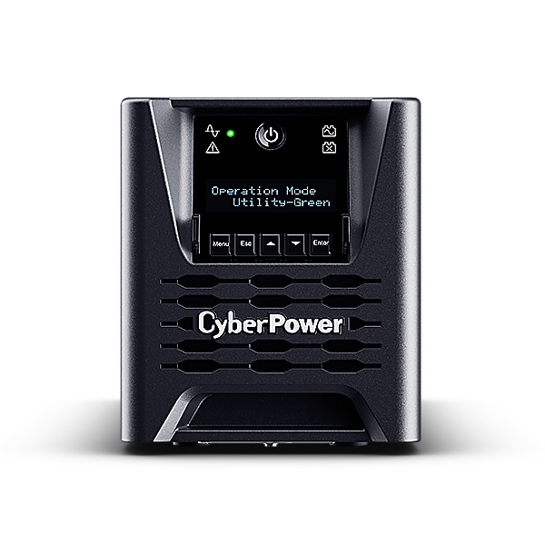 Cyberpower USV PR750ELCD3C 750VA/750W Line-Interacti