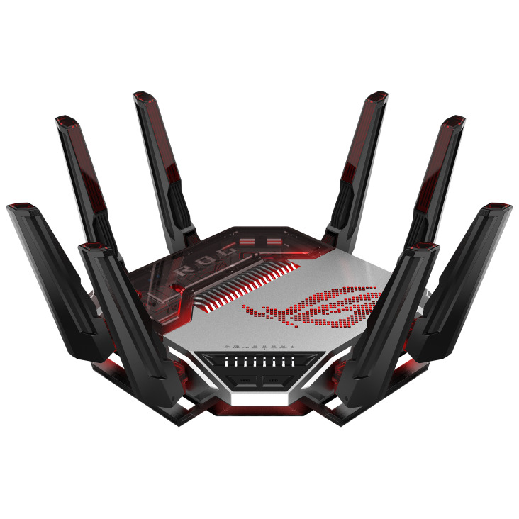 ASUS WL-Router ROG-Rapture GT-BN98 BE25000 WiFi8 AiMesh