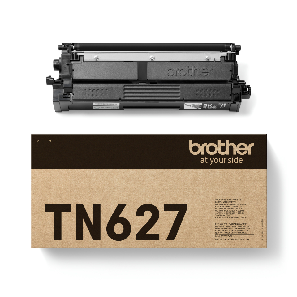 Toner Brother TN-627BK Toner Brother TN-627BK