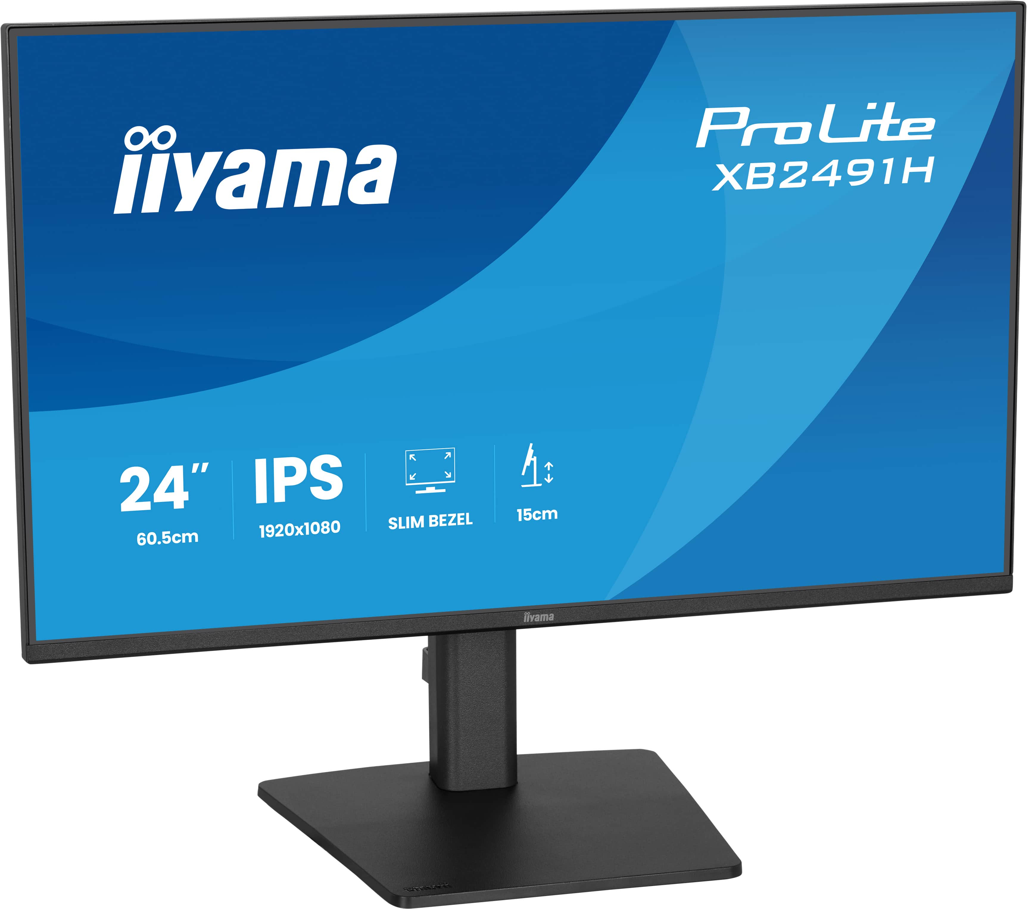 IIYAMA 60,5cm (23,8