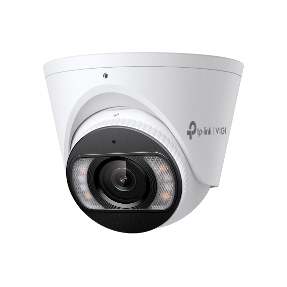 TP-Link Omada IPCam VIGI C455(2.8mm) 5MP Full-Color Turret Webcams