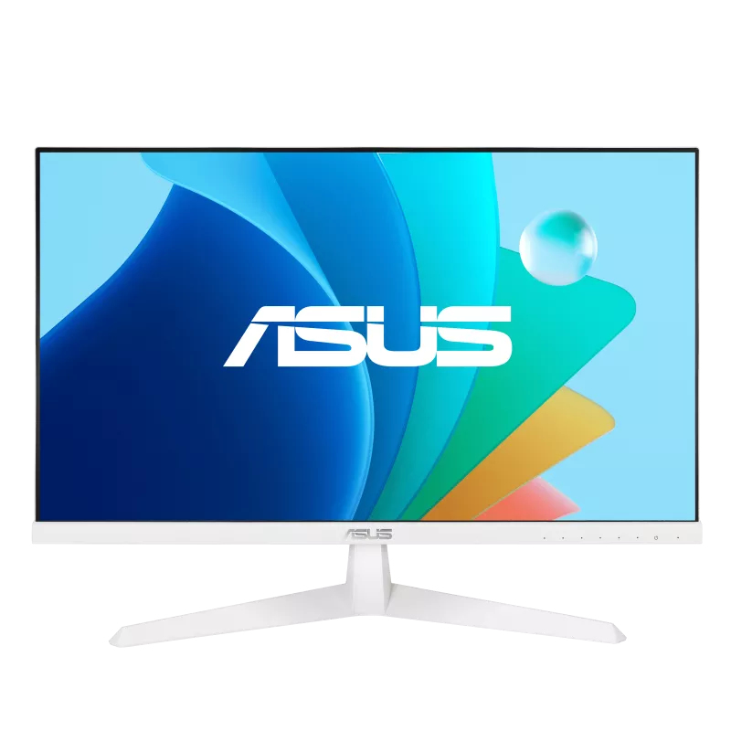 ASUS VY249HF-W Computerbildschirm 60,5 cm (23.8) 1920 x 1080 Pixel Full HD LCD Weiß