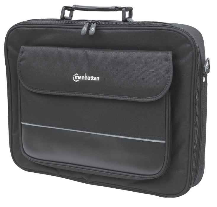 MANHATTAN NB Tasche Empire bis 17" schwarz retail