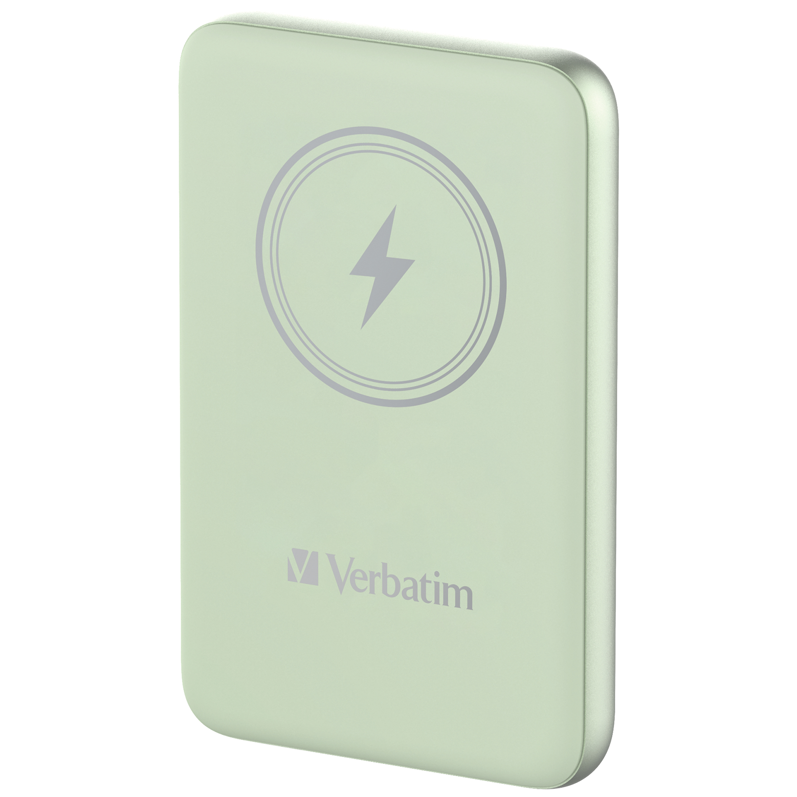 Verbatim Charge´n´Go Magnetic Wireless PowerBank 10000 Green Powerbanks