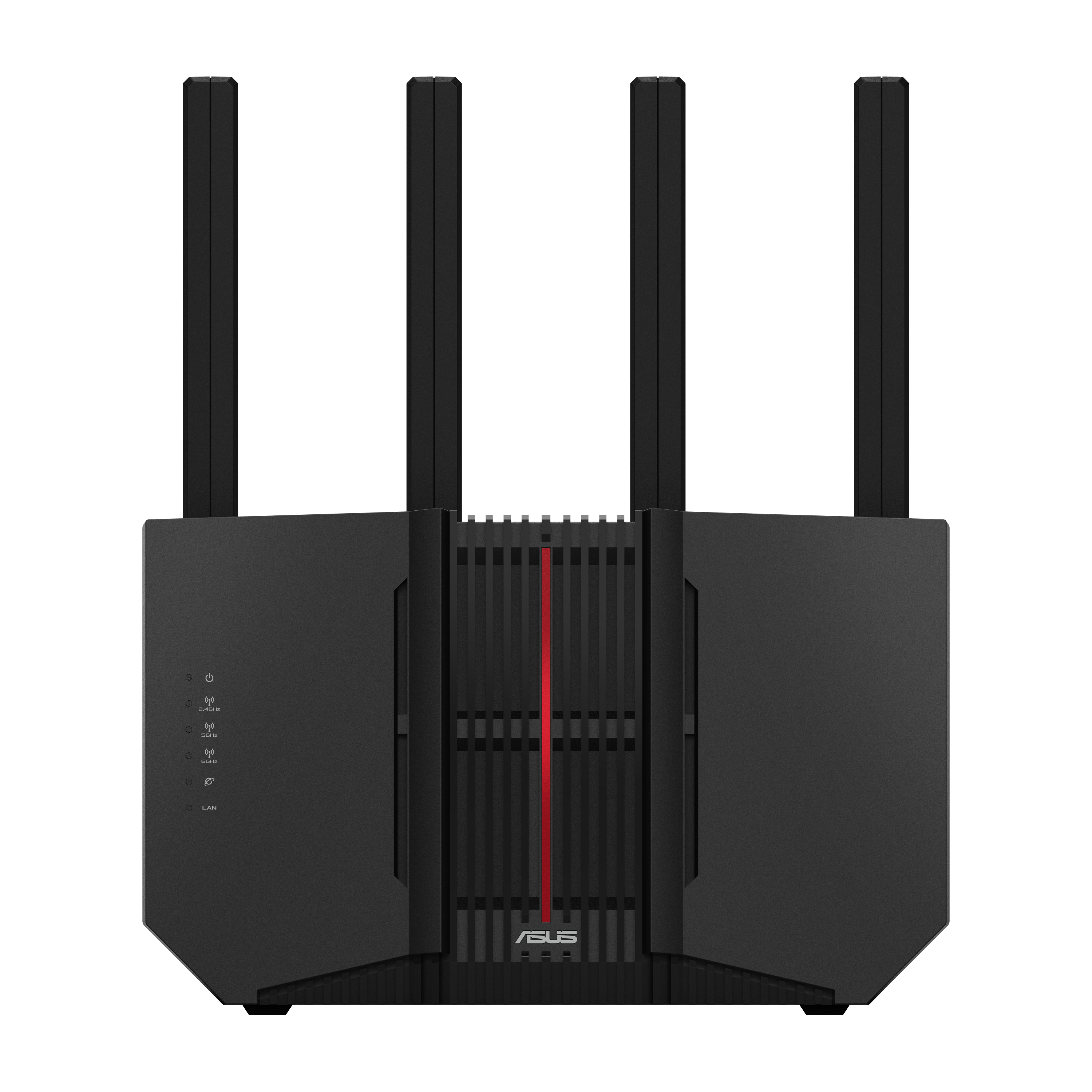 ASUS WL-Router RT-BE92U BE9700 Tri-Band WiFi7 AiMesh