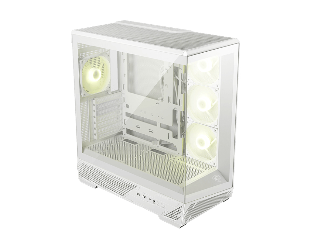 MSI GEH Midi MAG PANO 130R PZ WHITE