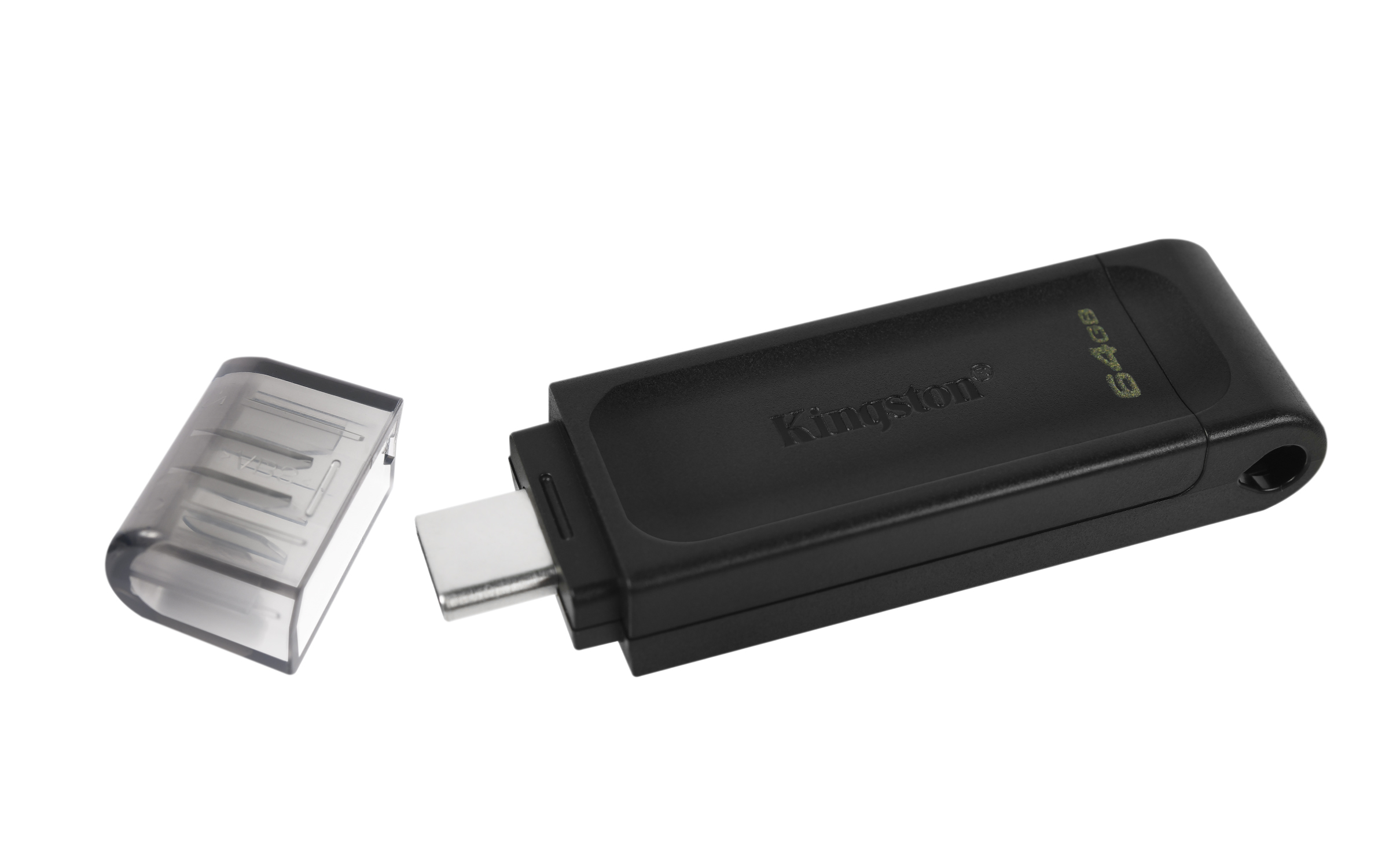 USB-Stick  64GB Kingston DataTraveler DT70 USB 3.2 retail