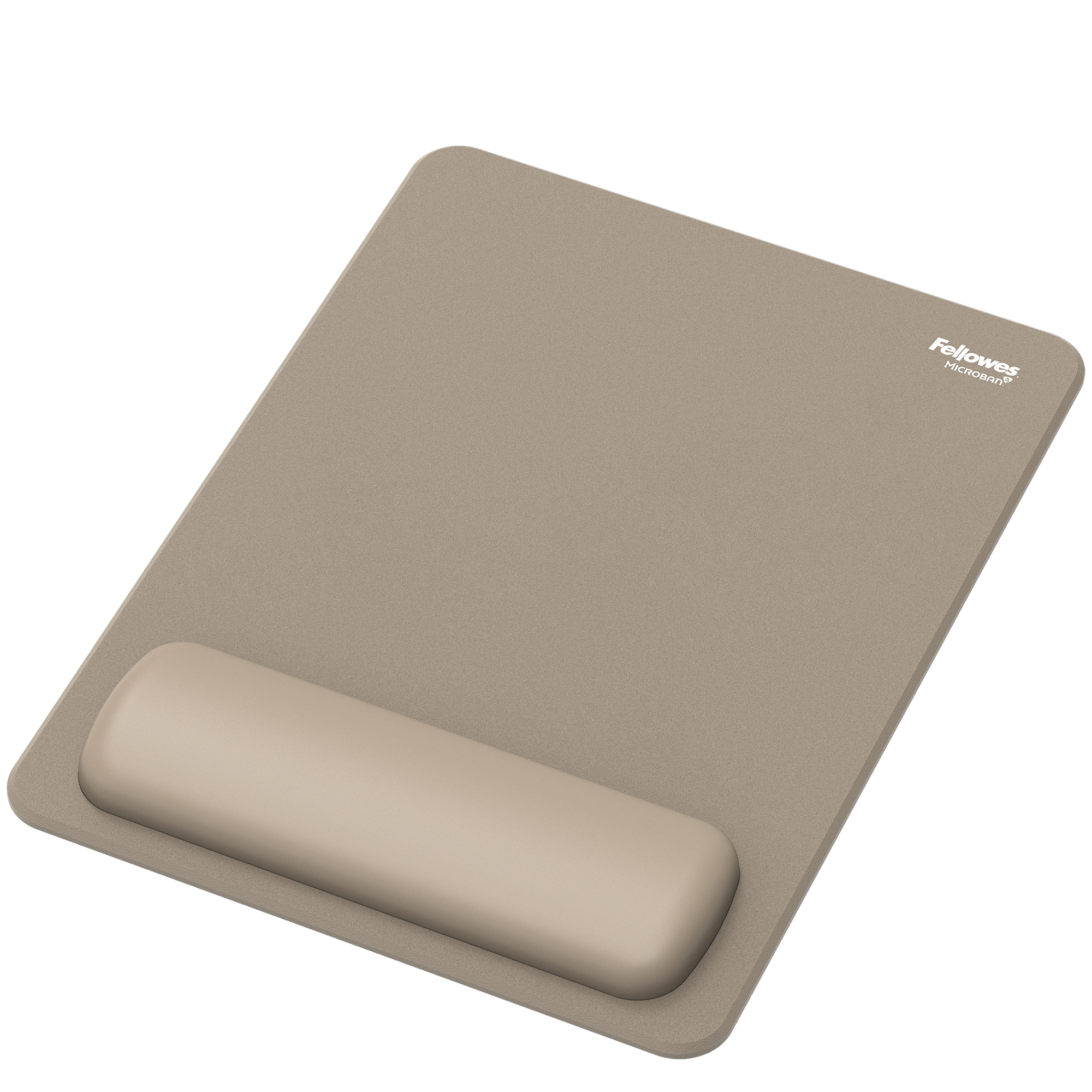 Fellowes Mauspad-Handgelenkauflage Breyta XL sand Maus-Pads