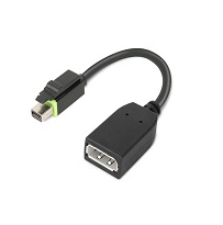 Lenovo Mini-DP zu DP Adapter