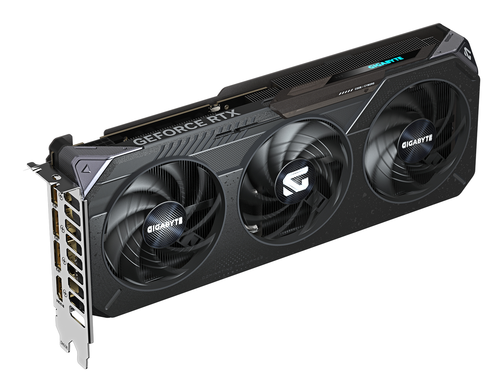 Gigabyte RTX5060 Gaming OC 8GB GDDR7 HDMI 3xDP